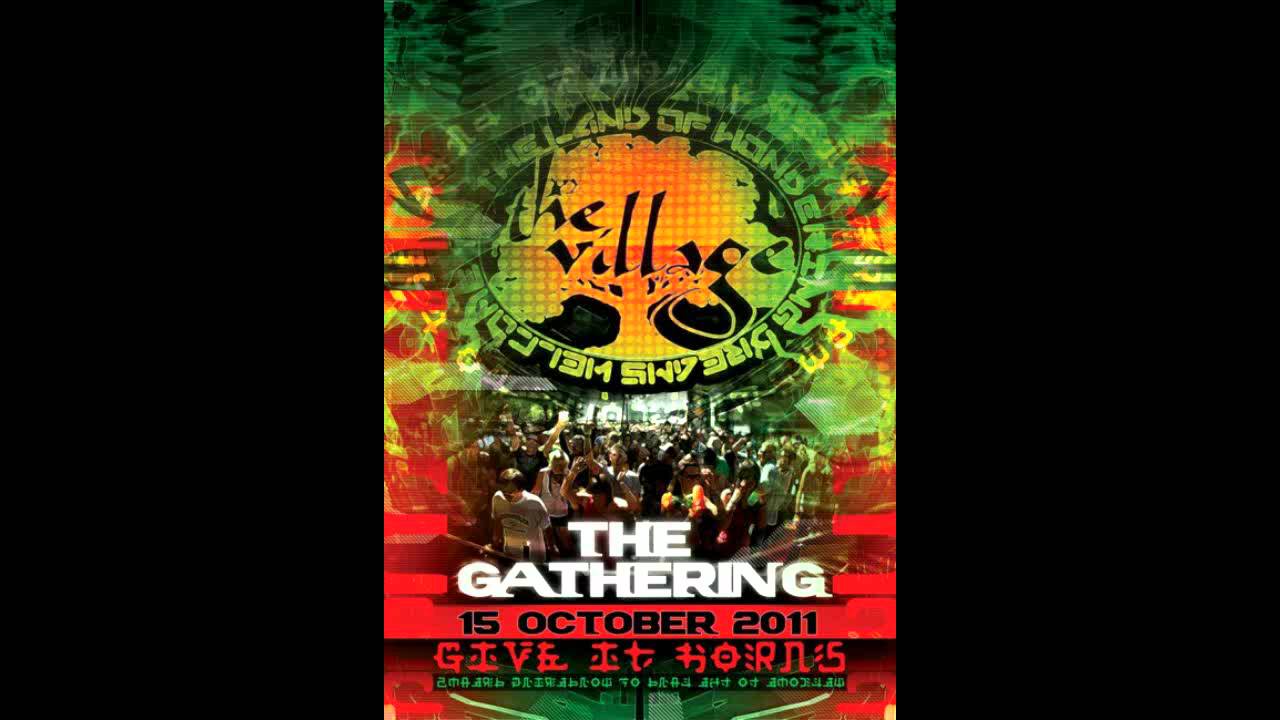 Rubix Qube @ The Village Gathering