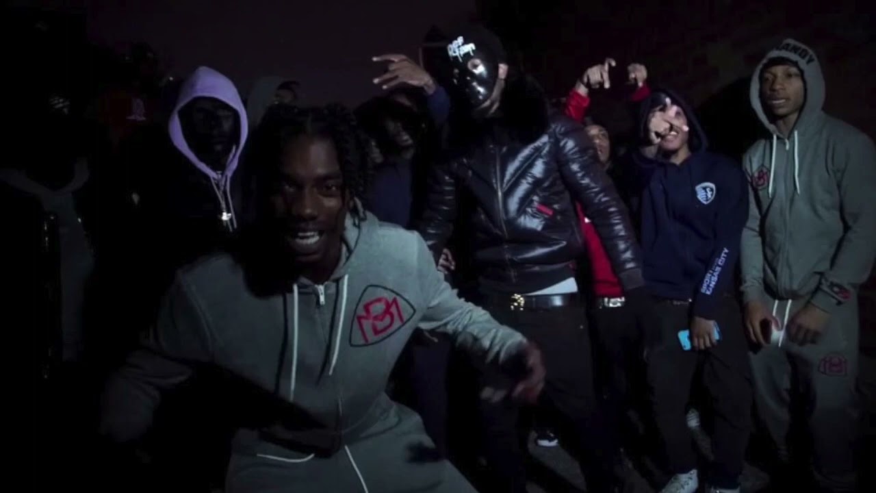Mauley G x Rah Swish x Fetty Luciano - Word to my Granny (432hz)