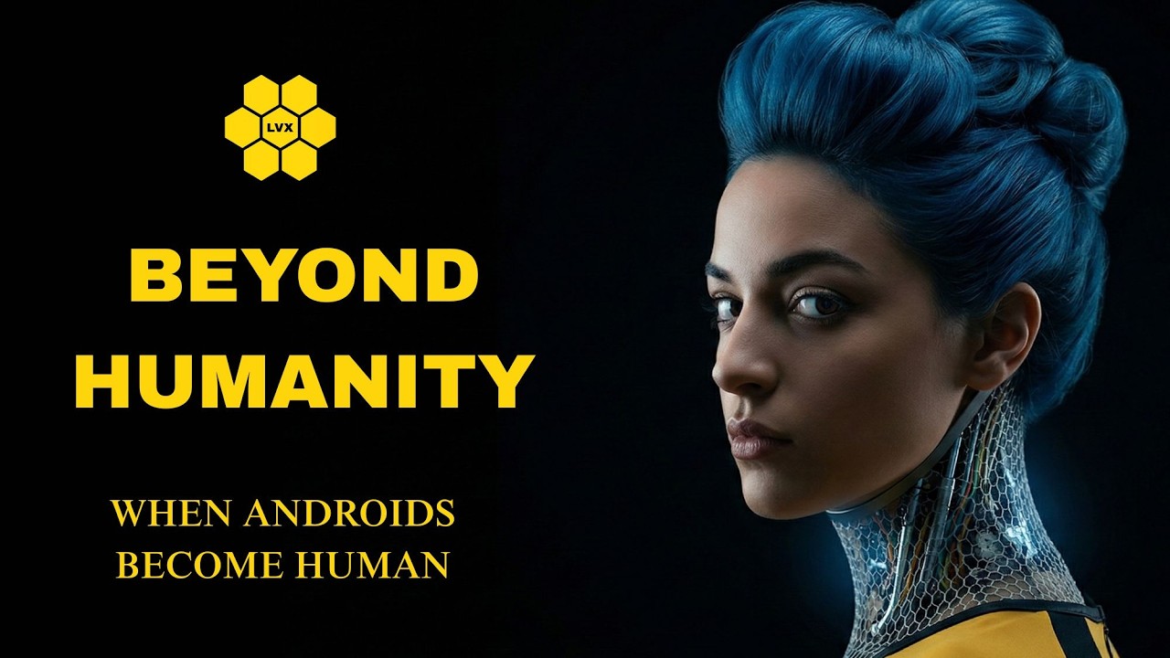 BEYOND HUMANITY | WHAT ANDROIDS WILL BE LIKE IN THE 2030s