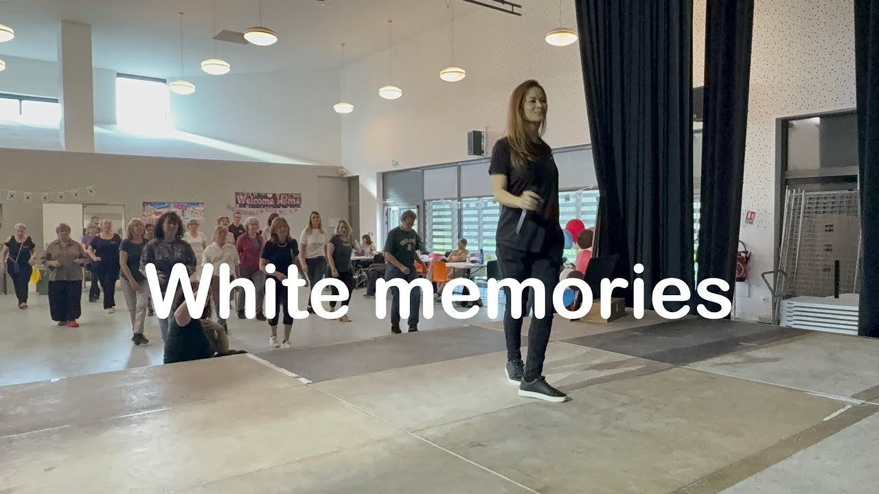 White memories - Grace David & Jeongseo Park