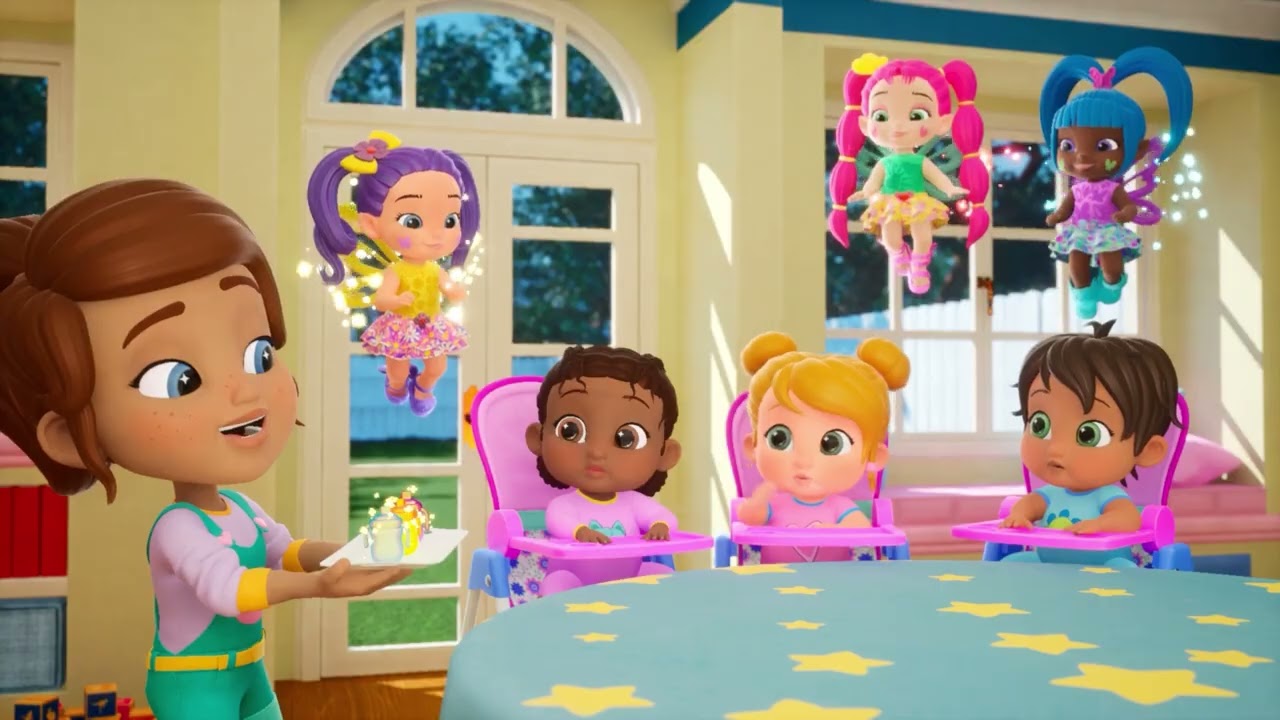 👶 Baby Alive | Snot Bubbles | Kids Videos