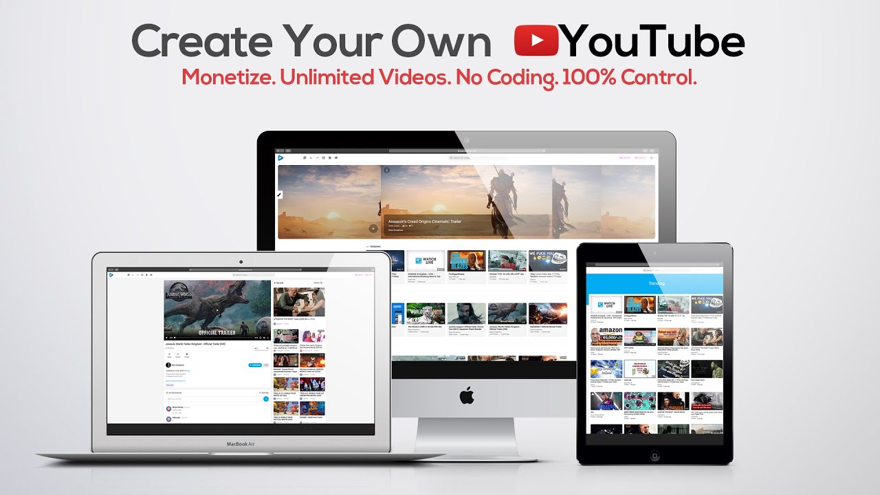 17. Create a Video Website Like Youtube With Joomla [NO CODING] - Frontend menus