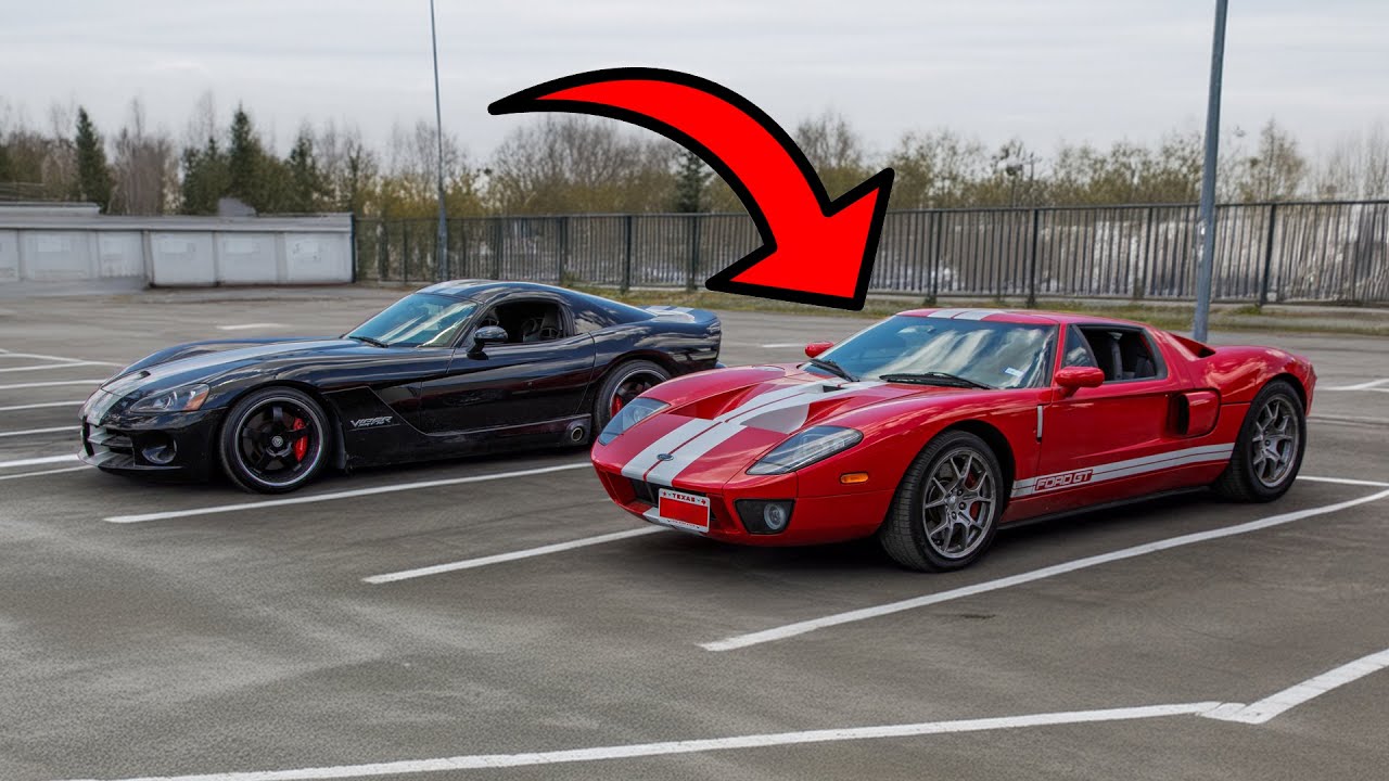 We fixed What The Dealership Couldn't On This Ford GT