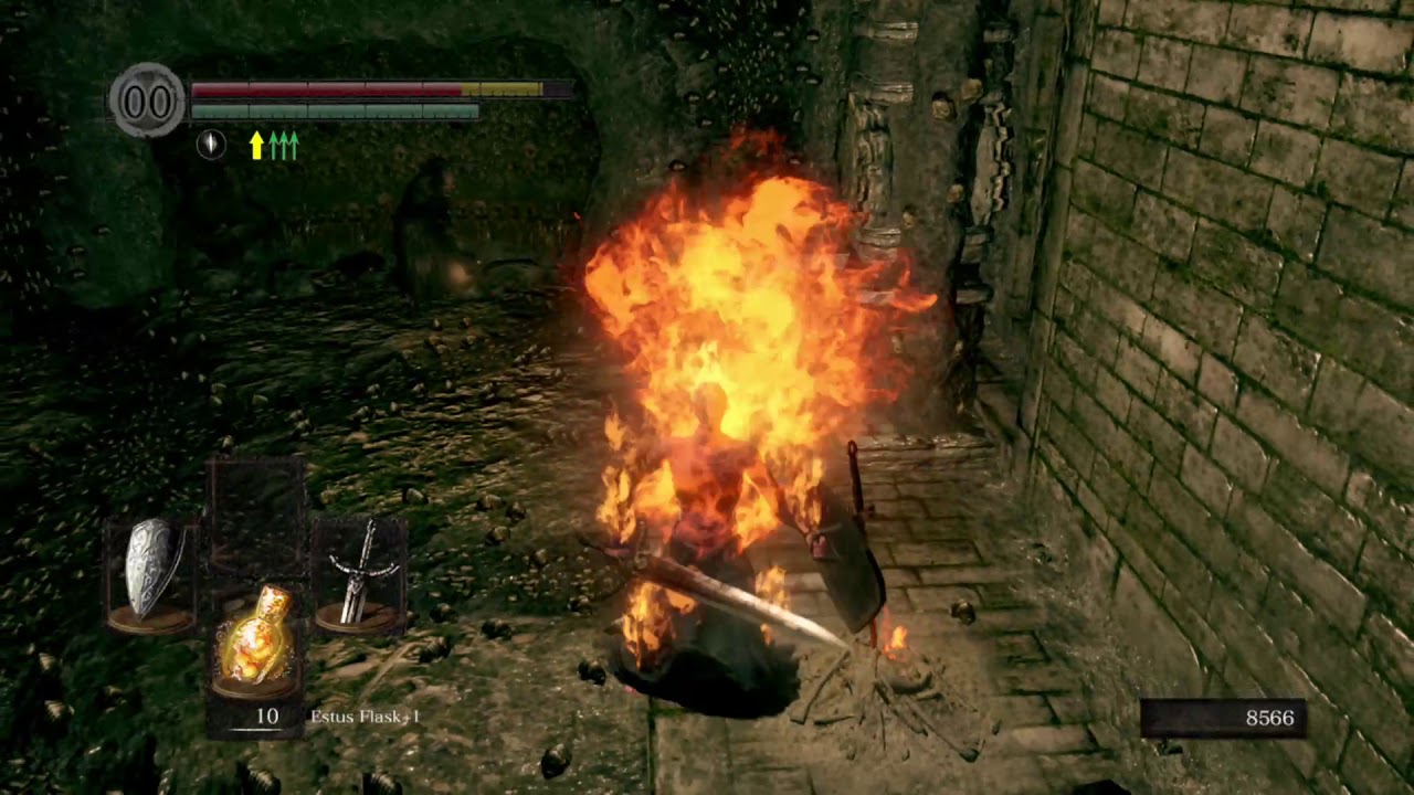 Drunk Souls: RePlastered Playthrough Pt 5
