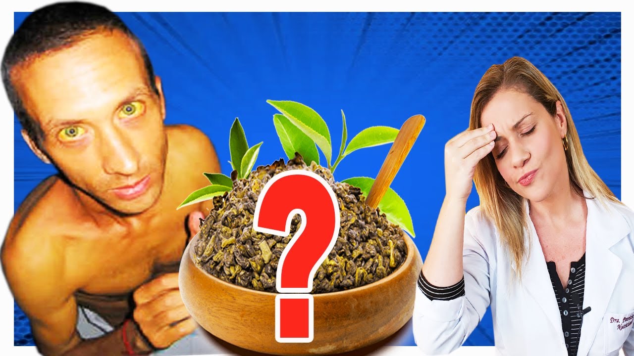Chá Verde Leva a Cirrose no Fígado? Faz Mal? É Perigoso? [CUIDADOS e DICAS]