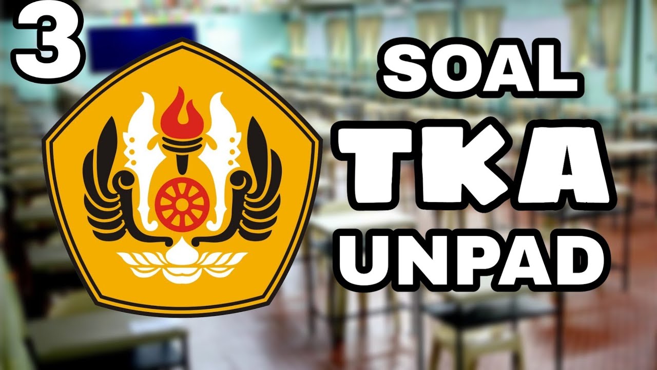 PART 3, Tipe Soal Tes Kompetensi Akademik TKA UNPAD - Bayangan, Pola, dan Jaring-Jaring