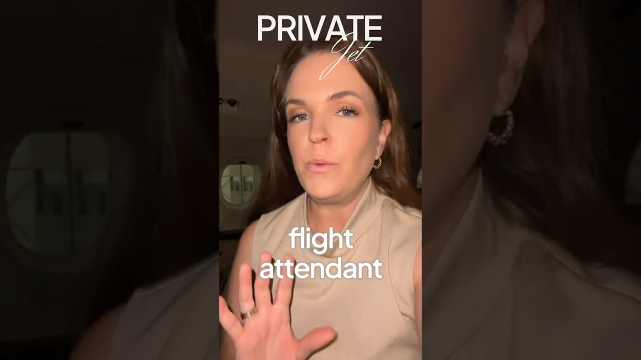 Private Flight Attendant Jobs