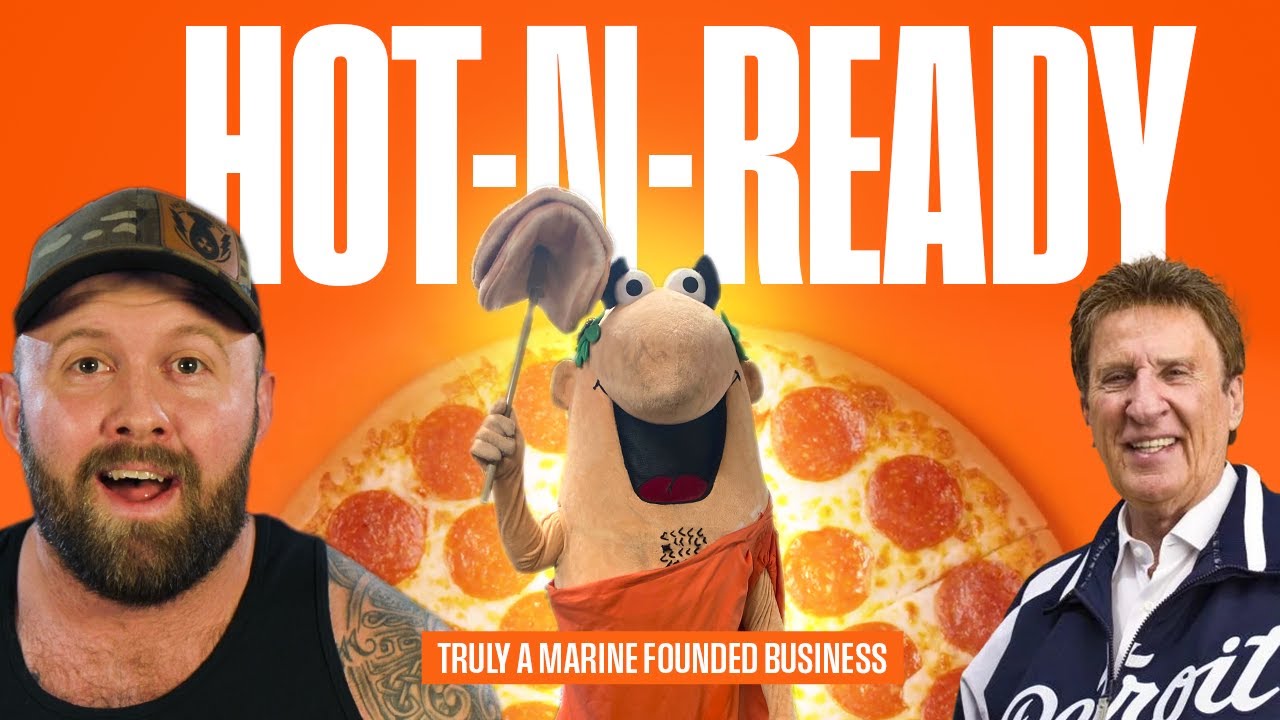 Most Gangster Pizza CEO - Little Caesars