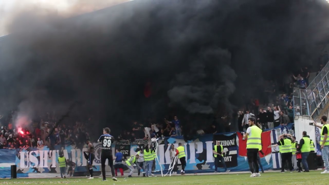 Shvercerat Shkup | SHKUPI - Renova (23.04.2022)