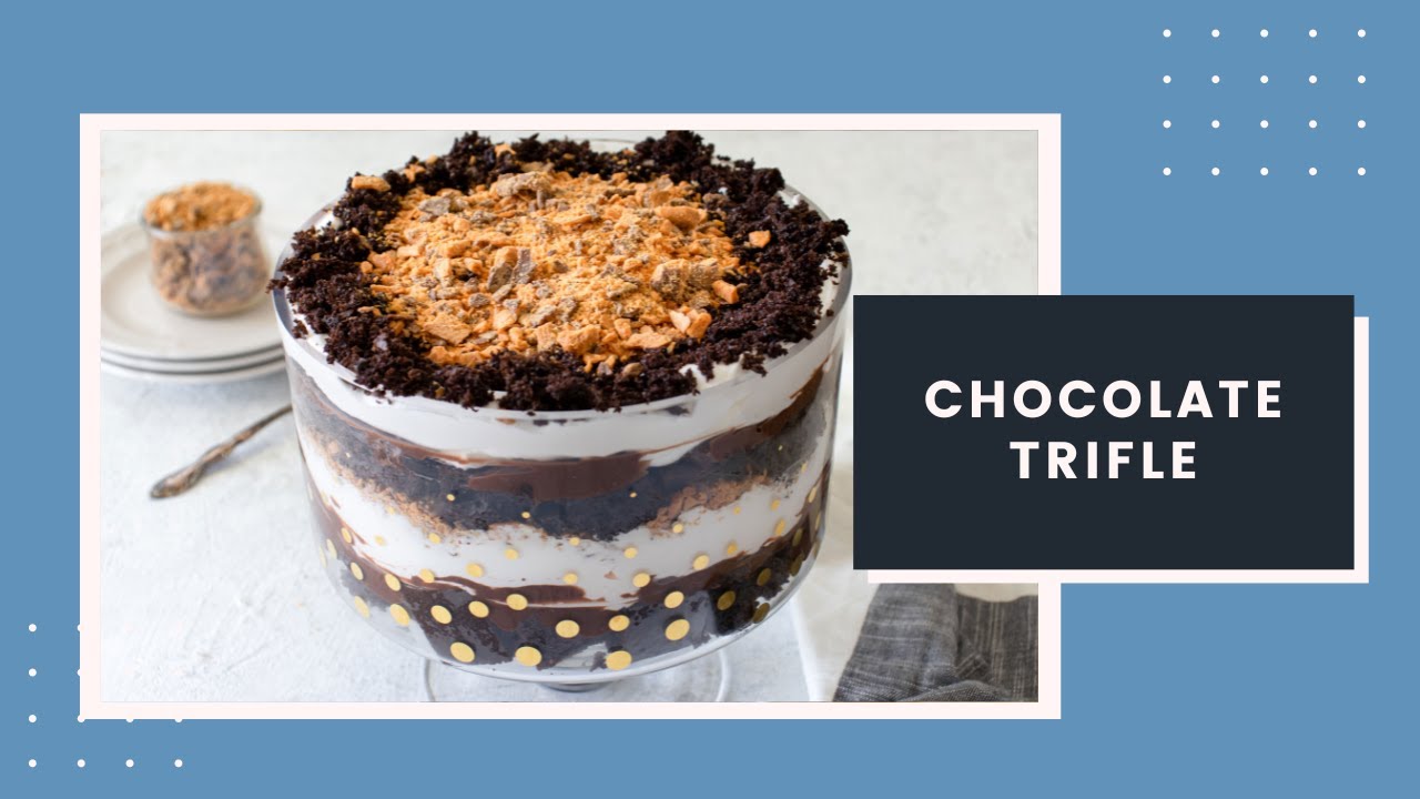 Chocolate Trifle