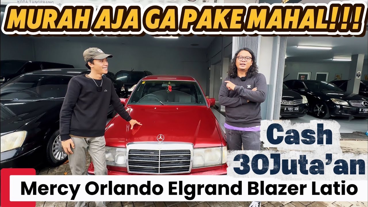 Menjelang Puasa Jual Murah Aja Guys‼️Cash 30Juta’an Aja Ga Pake Mahal‼️Elgrand Jangan Sampe Lolos‼️