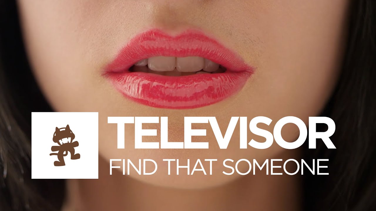 Televisor - Find That Someone (feat. Richard Judge) [Monstercat Official Music Video]