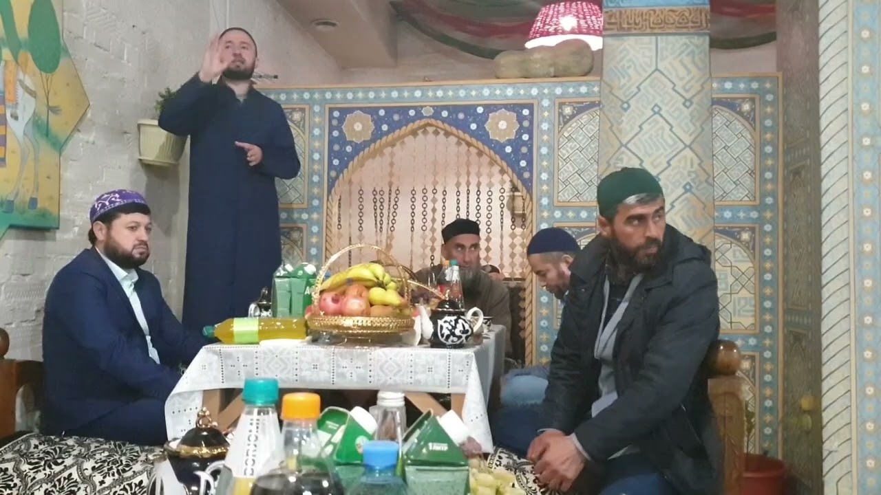 АМРИ МАЪРУФ: БЕҲТАРИН НАСИҲАТ
