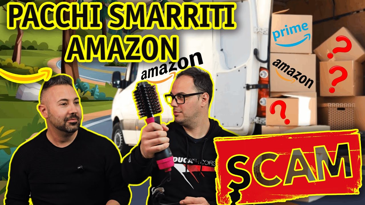 Pacchi smarriti e non consegnati Amazon📦🫨C'era davvero questo dentro? Sorpresi o Delusi?