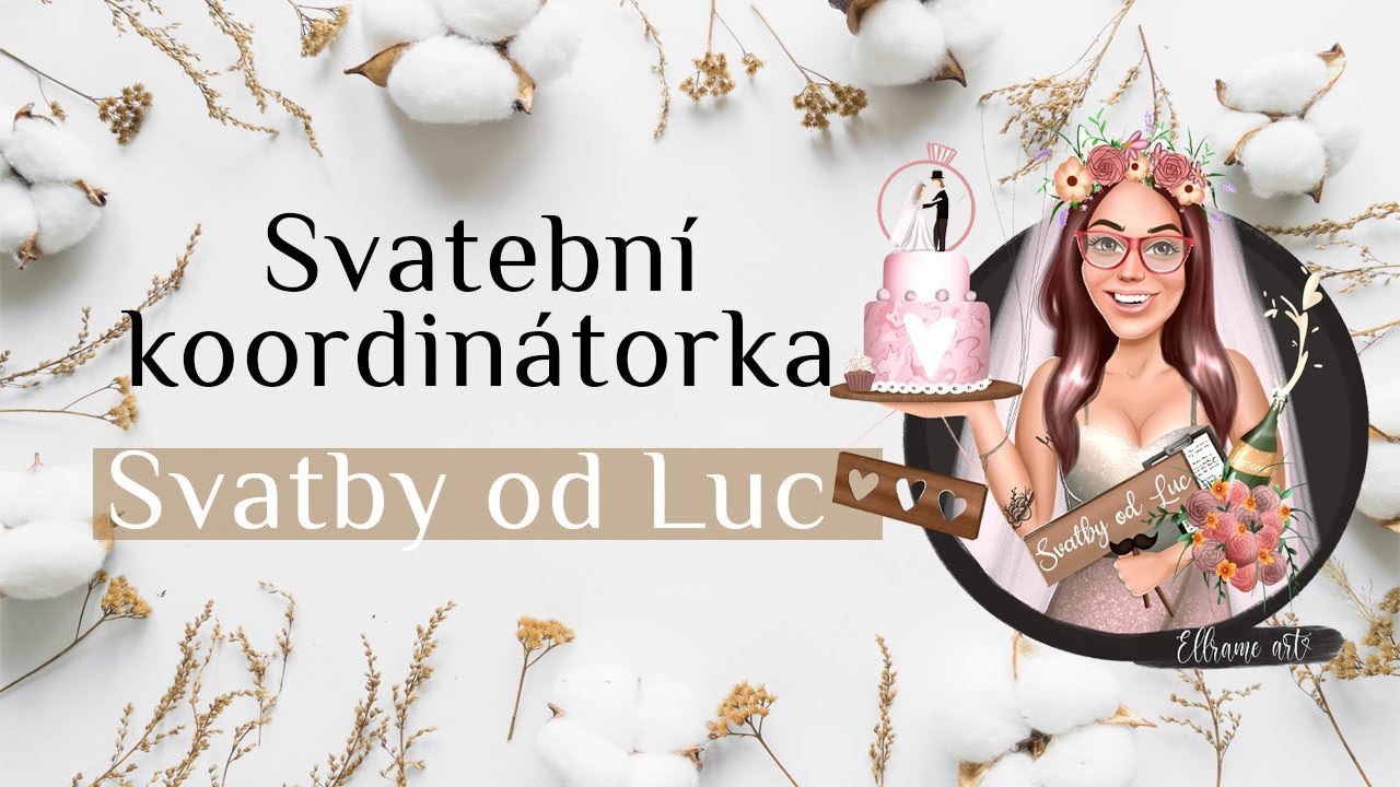 Svatební podcast - svatební koordinátorka Lucka ze 