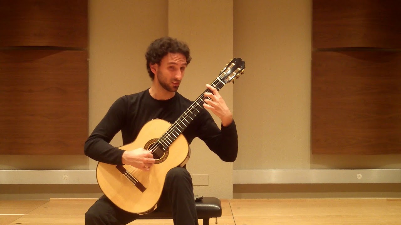 Dionisio Aguado, Rondo op.2 n.1 in E