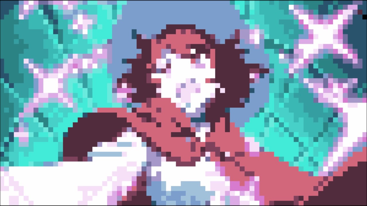 Little Witch Academia - Shiny Ray (Chiptune)