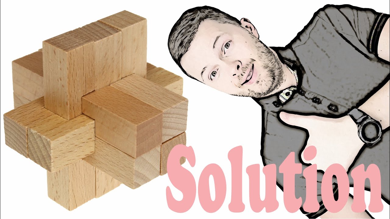 Mosaic from Puzzle Master - Solution