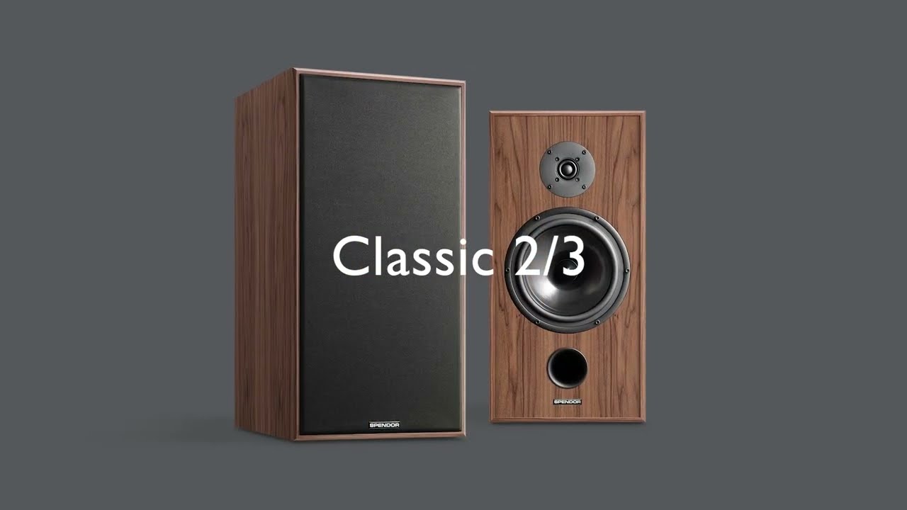 Spendor Classic 2/3 Martins Hi-Fi