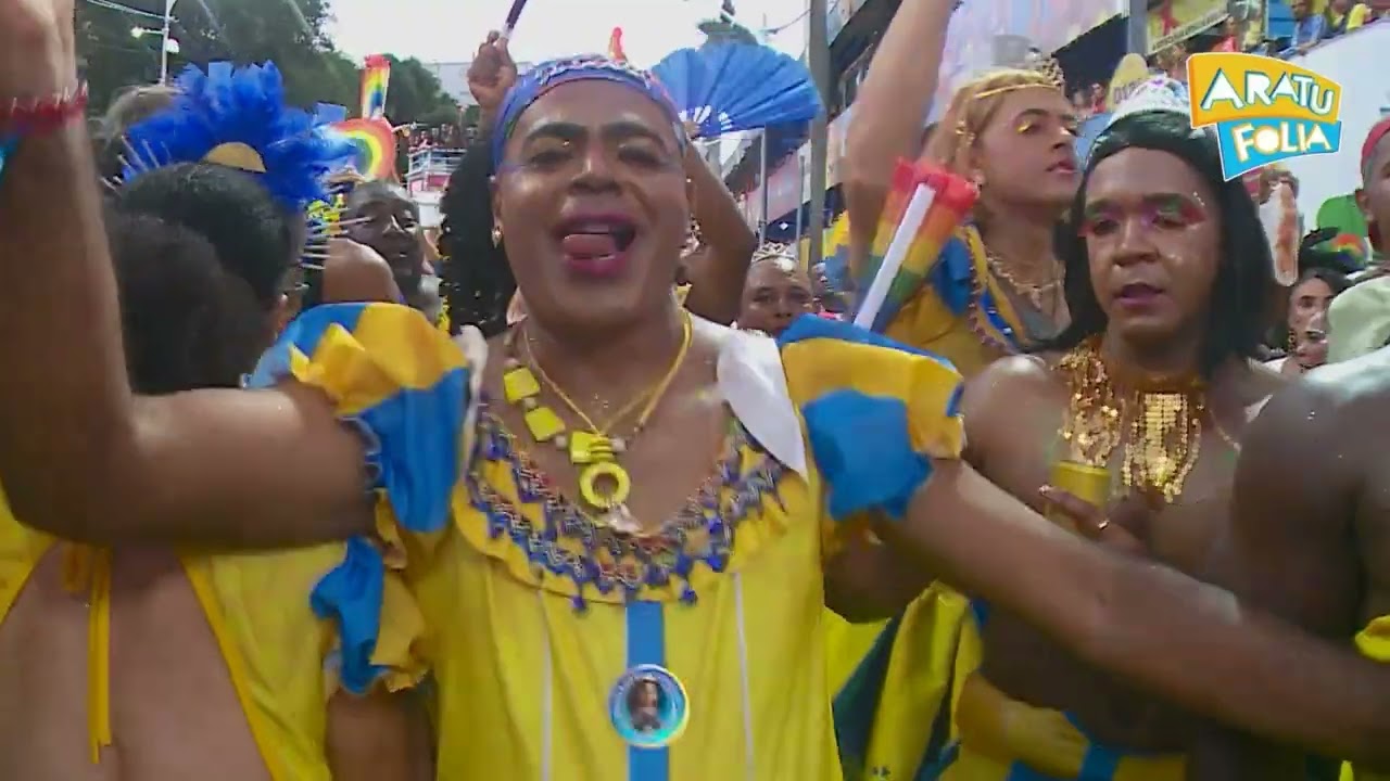 TONY SALLES no Carnaval 2026 I MELHORES MOMENTOS 17/02/2026 PARTE 2