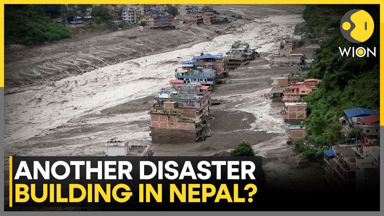 Nepal Floods: Missing Include Hundreds Of Tourists From India | WION News