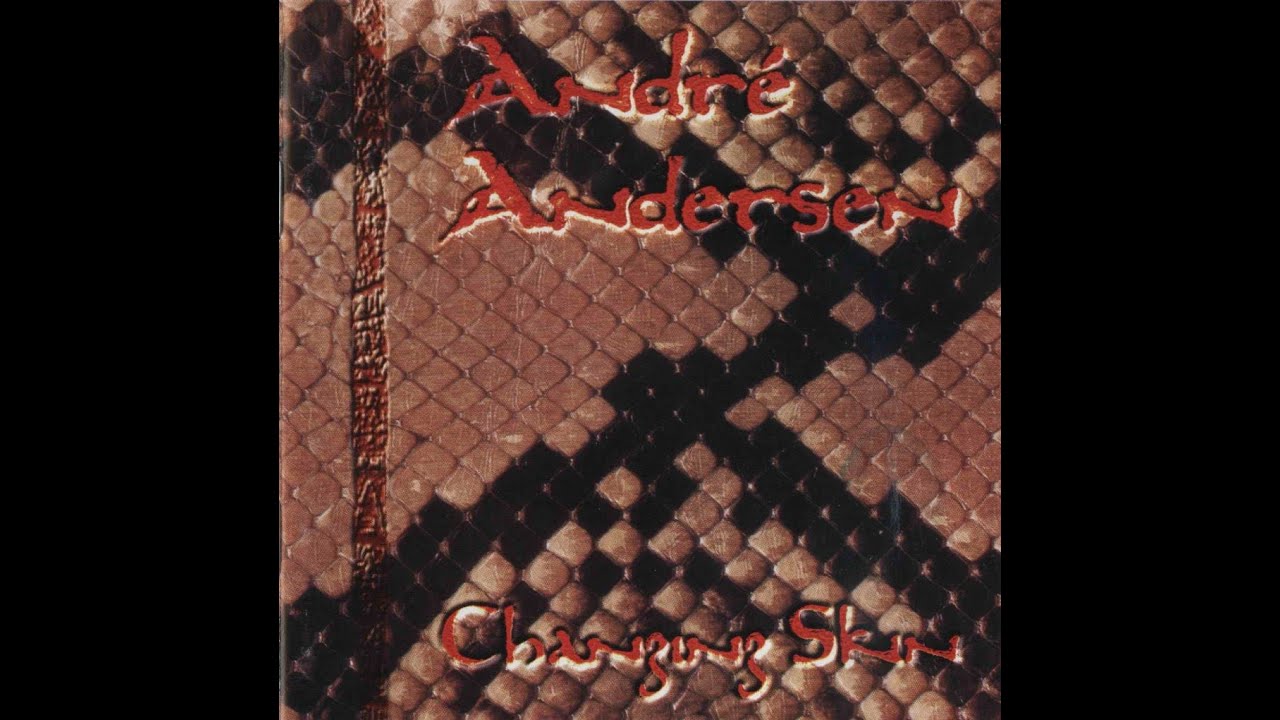 Andr&eacute; Andersen - Burning Bridges
