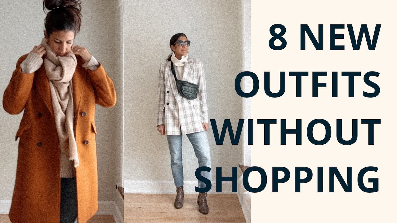 Stylist Tips to Shop Your Closet Like a Pro | Slow Fashion