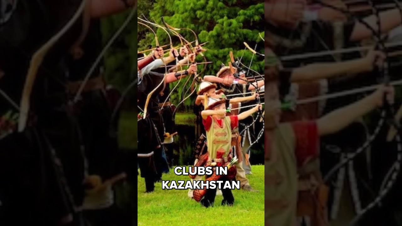 Reviving Ancient Scythian Archery: Time Travel with Craftsmen