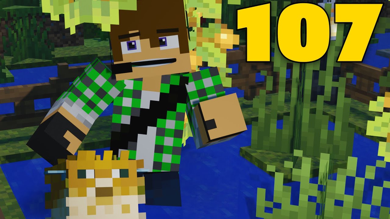 Minecraft ITA S6 E107
