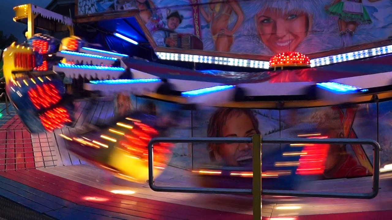 Swing Bob Mobron @ Kermis Geldrop 2017