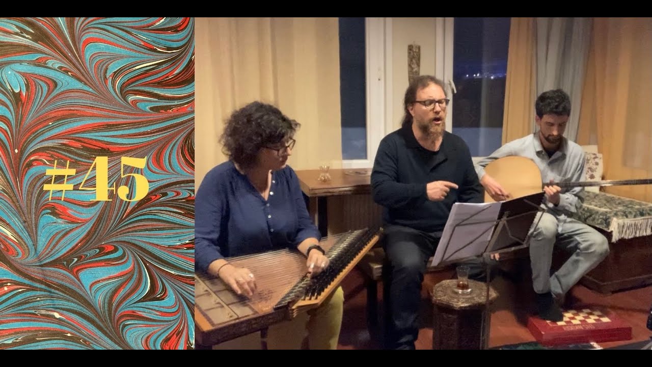 Bir meclis kurulmuş - Beyati Şarkı (feat. Nikos Andrikos) - NikoTeini