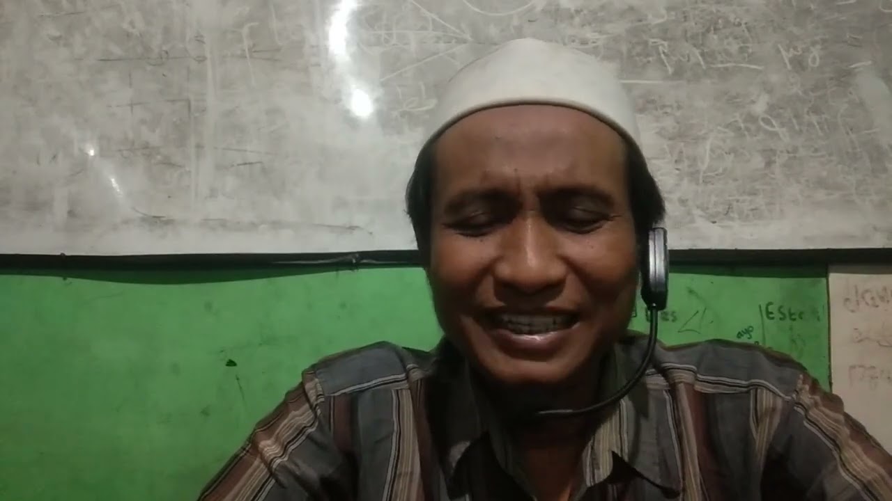 Tafsir Yasin : Pasar Wajah di Surga dan Ngeflainya Ahli Surga #bagian17