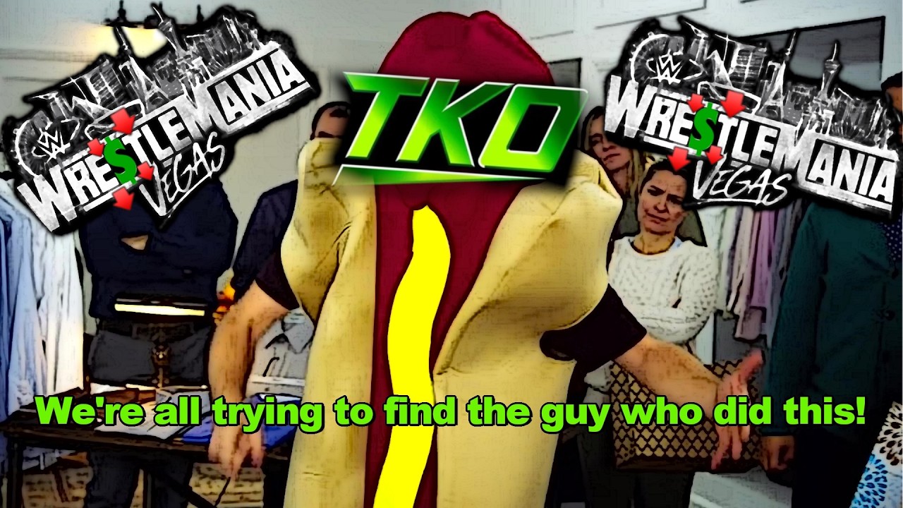 WrestleMania's Ticket Sale CRISIS