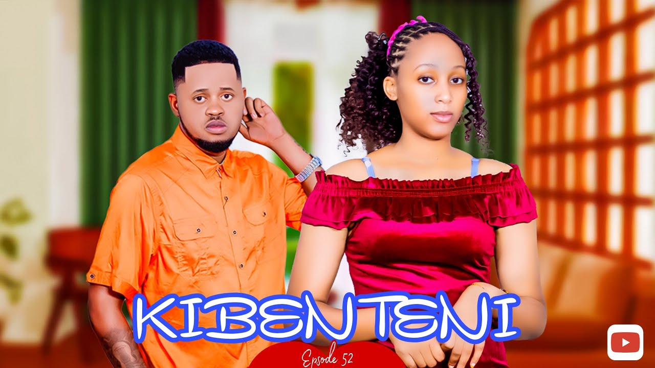 КИБЕНТЕНИ 💞 ЧАСТЬ 52 | История любви #любовь | TWIZY DADY TV