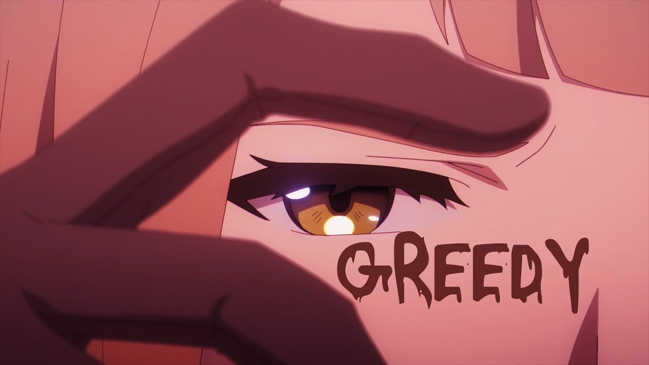 greedy - Tate McRae「AMV」- Rentt Faina and Lorraine