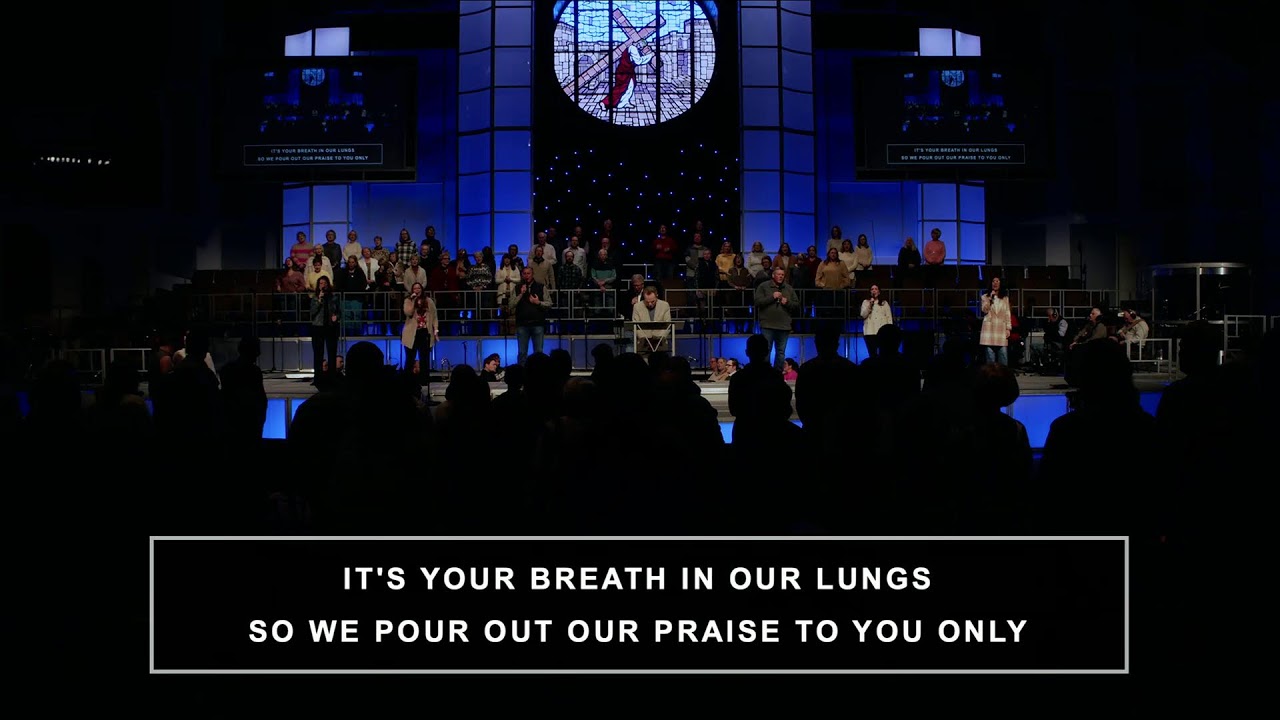 Revival Starts With Me