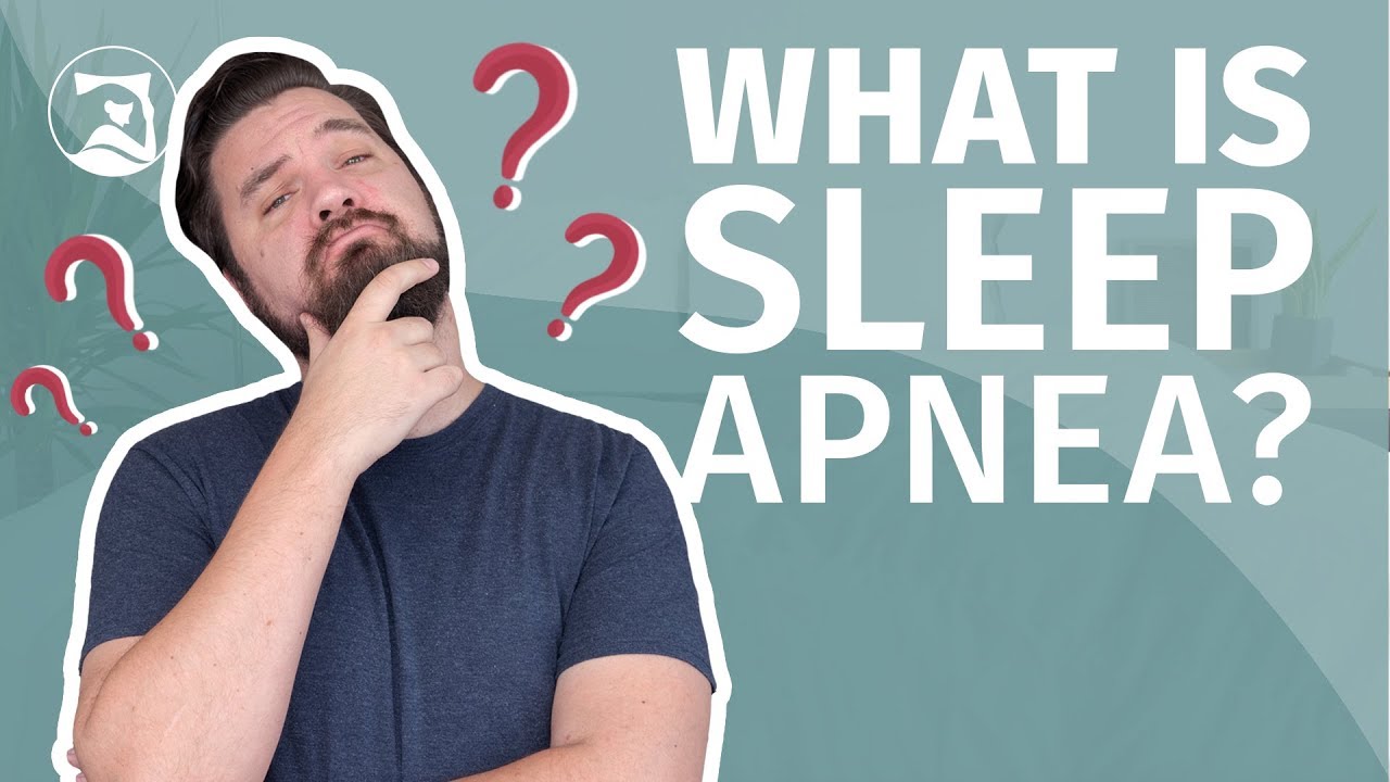 What Is Sleep Apnea? - Symptoms, Causes, And My Personal Experience!