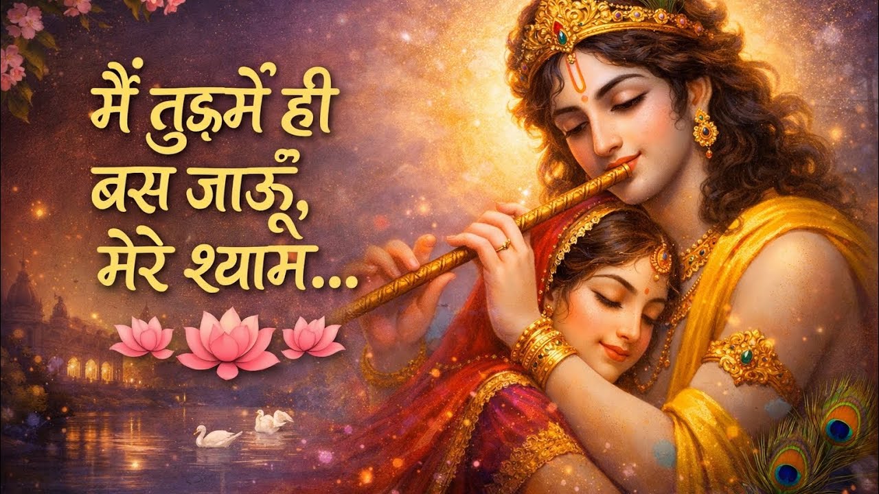 मैं तुझमें ही बस जाऊँ, मेरे श्याम… 