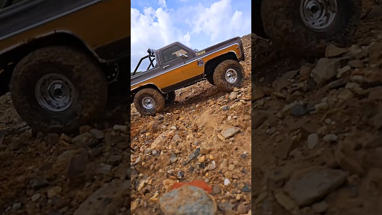 Chevy K5 Blazer OFFROAD @fmsmodelRC