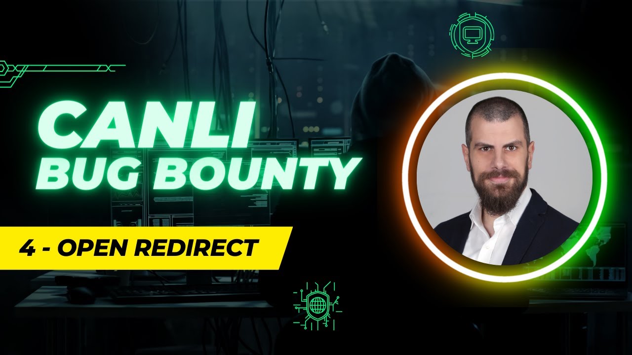 Canlı Bug Bounty 4 - Open Redirect Açığı