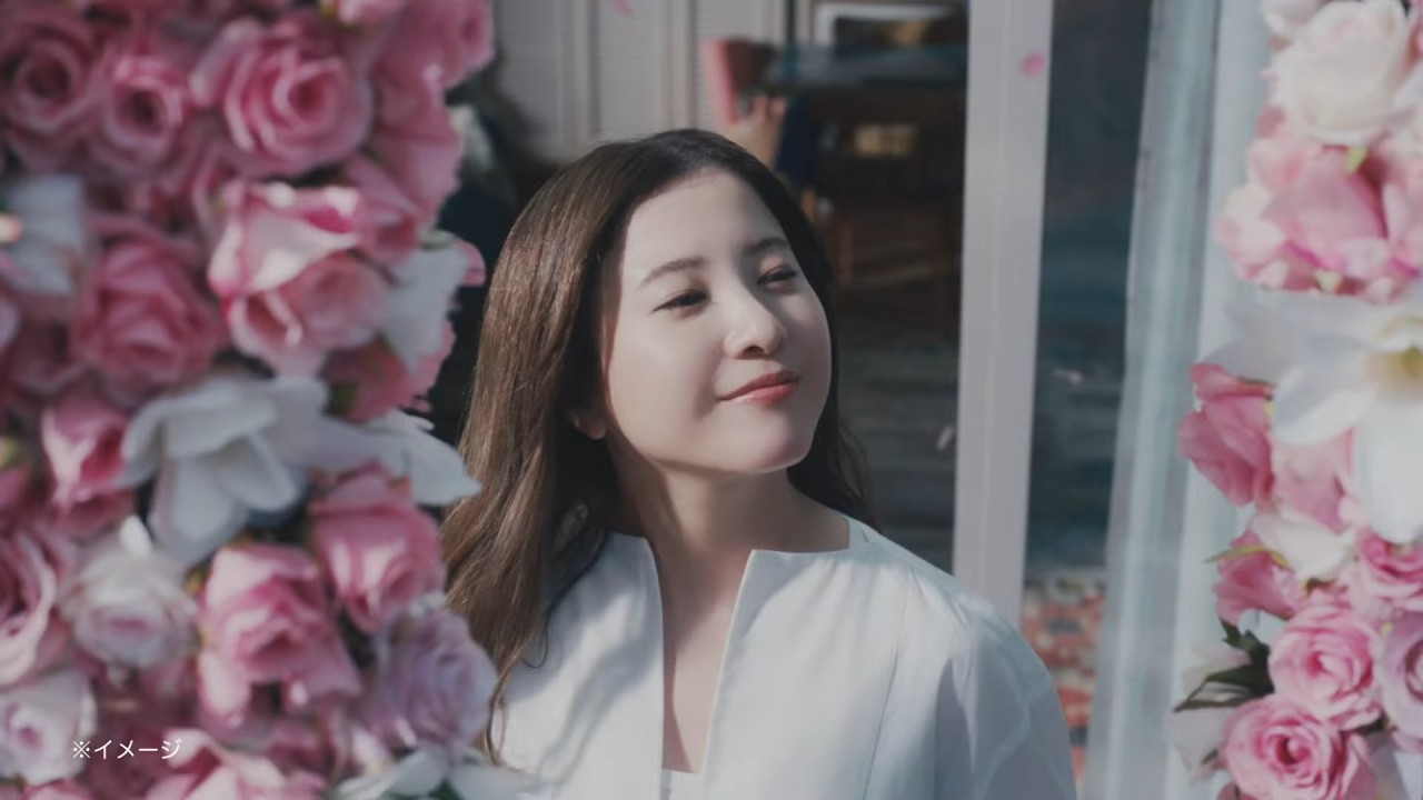 今井美樹の名曲「PIECE OF MY WISH」に乗って吉高由里子がお洗濯／花王 ニュービーズ CM＋メイキング