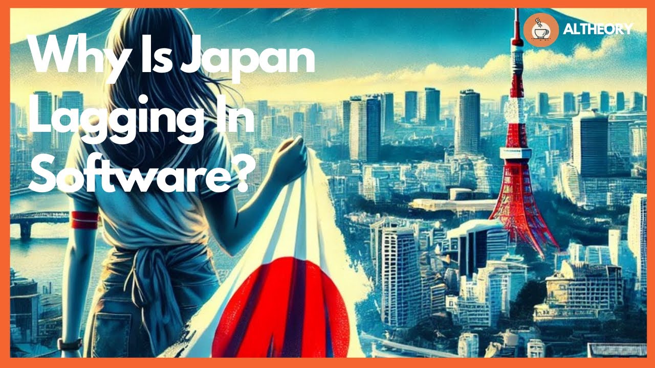 Why Is Japan Lagging in Software?
