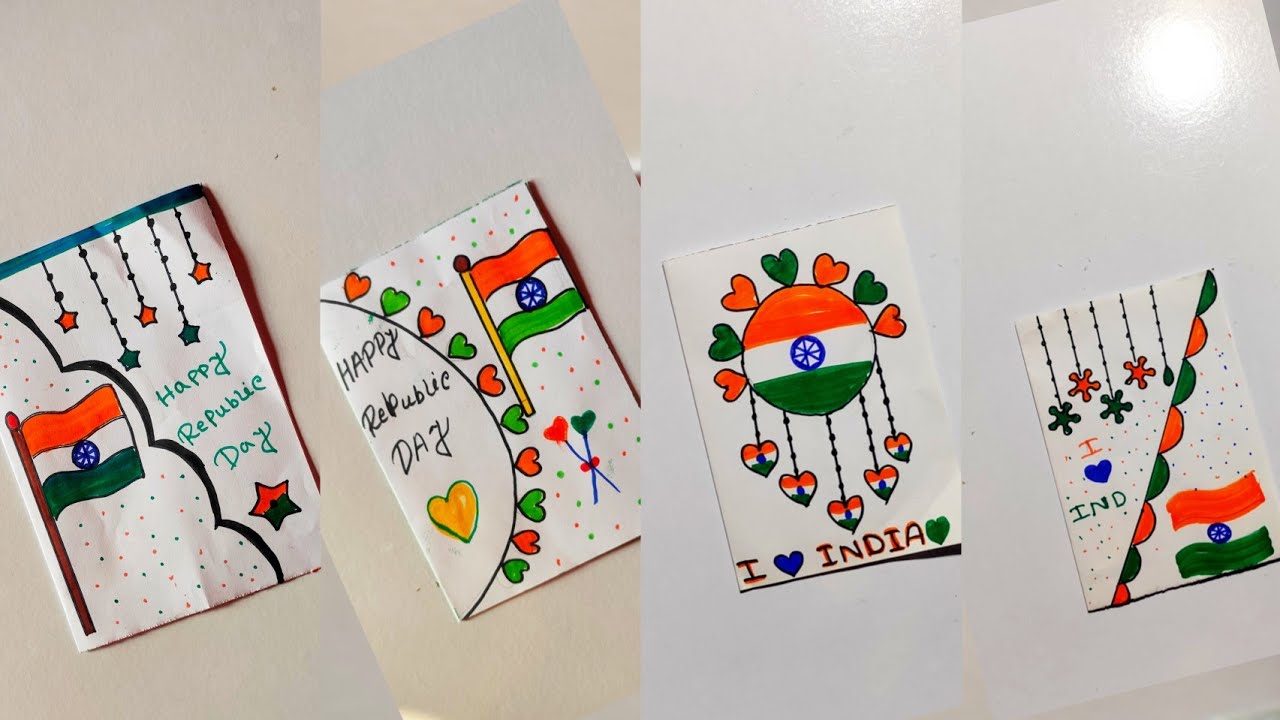 Top 4 Republic card🇮🇳