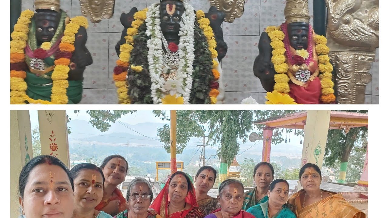 Lalitha devi chitrakonda# chitrakonda balaji temple 