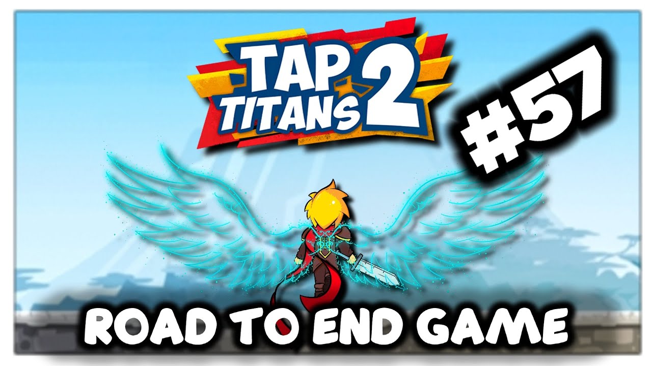 TAP TITANS 2 | ROAD TO END GAME SERIES | EPISODE 57 | STAGES  77306 -77594