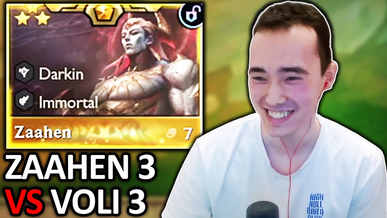 WasianIverson's Opponent Hits Voli 3, So He Sell His Board for Zaahen 3