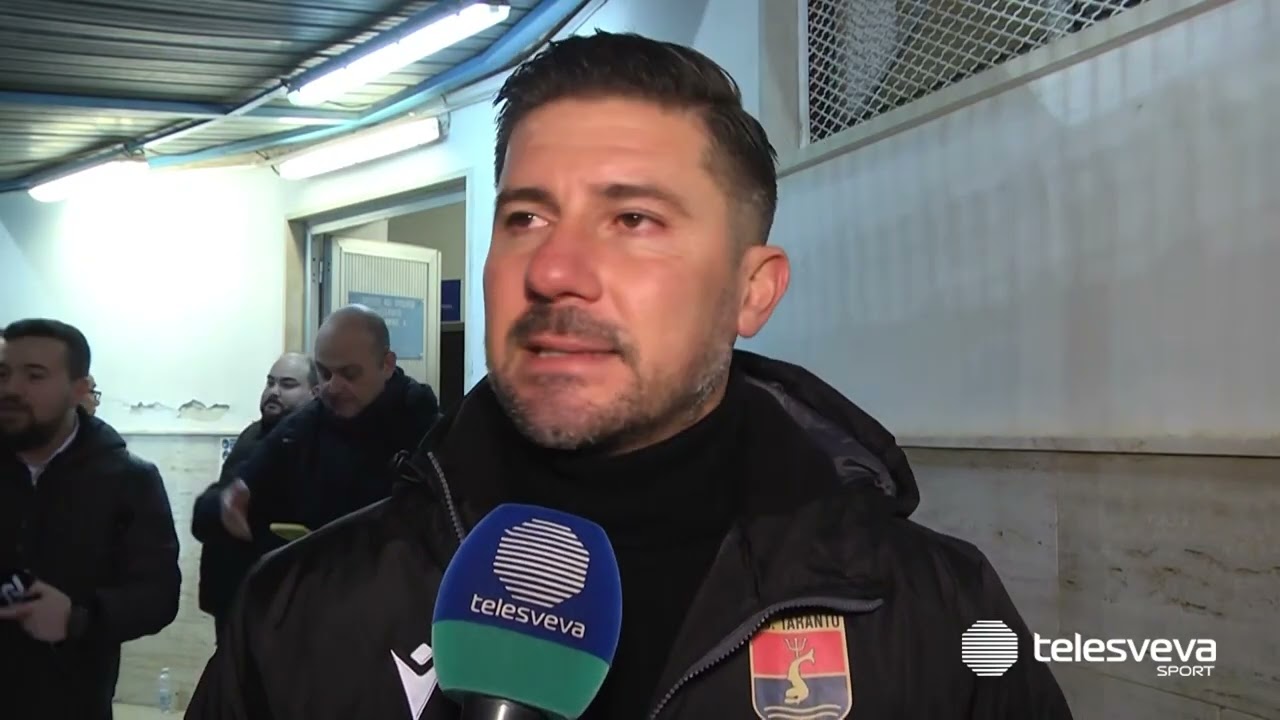 COPPA ITALIA DILETTANTI | Bisceglie-Taranto 1-0, Danucci:“Assenze hanno pesato, confusione dopo gol”