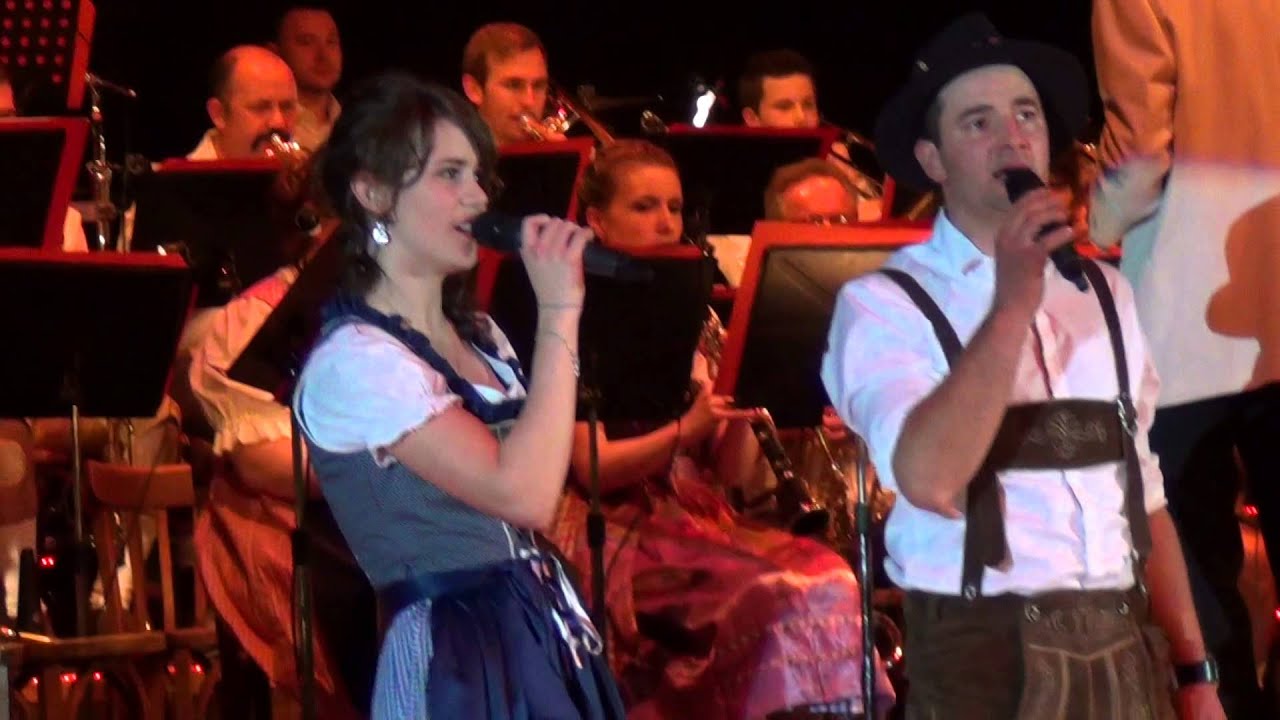 Ernst Mosch medley - Alpenvolkspop 2015 - EMF Hirsingue
