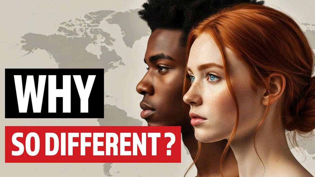 History For Sleep | Why Did Europeans and Africans Evolve So Differently?