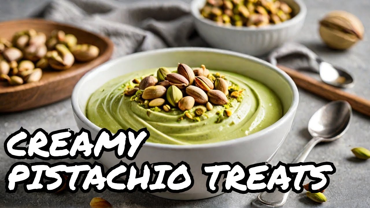 Pistachio Cream RECIPES That Will BLOW Your Mind